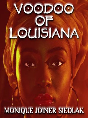 cover image of Voodoo of Louisiana